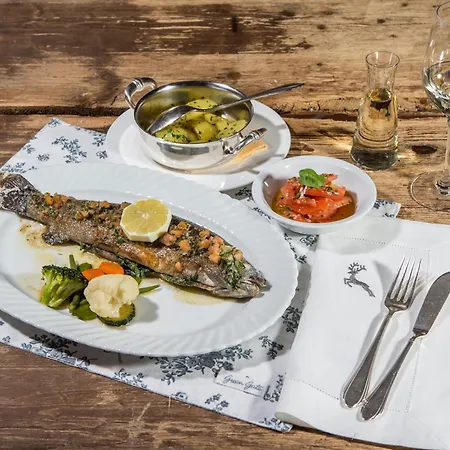 Kröll Nationalpark-card, Bergbahnen, Großglockner, Restaurant Mit Regionaler Küche 3*