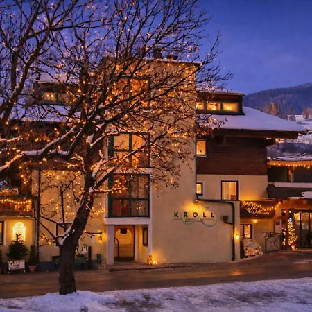 Kroell, 1x Grossglockner Kostenlos, Bis 12 Jahre Frei, Restaurant Mit Regionaler Kueche