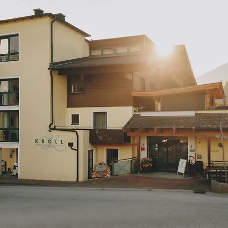 Kroell, 1x Grossglockner Kostenlos, Bis 12 Jahre Frei, Restaurant Mit Regionaler Kueche Hotel 3*