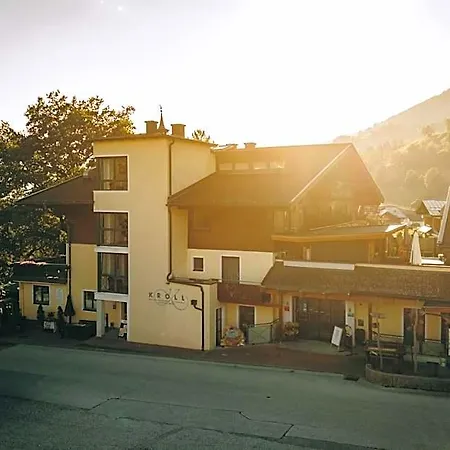 Kroell, 1x Grossglockner Kostenlos, Bis 12 Jahre Frei, Restaurant Mit Regionaler Kueche 3*