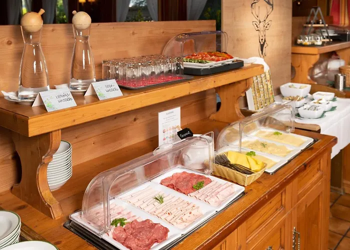 Hotel Kröll Nationalpark-card, Bergbahnen, Großglockner, Restaurant Mit Regionaler Küche Niedernsill