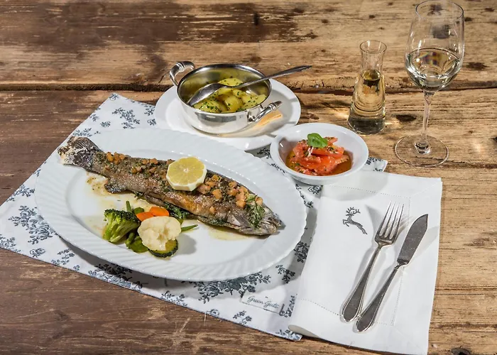 Kröll Nationalpark-card, Bergbahnen, Großglockner, Restaurant Mit Regionaler Küche 3*