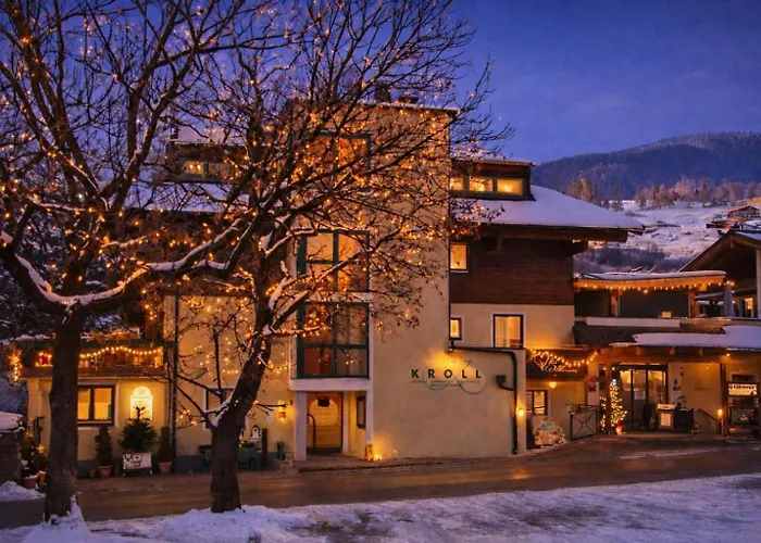 Hotel Gasthof Kroell, Nationalpark Sommercard, 60 Attraktionen, Restaurant Mit Regionaler Kueche