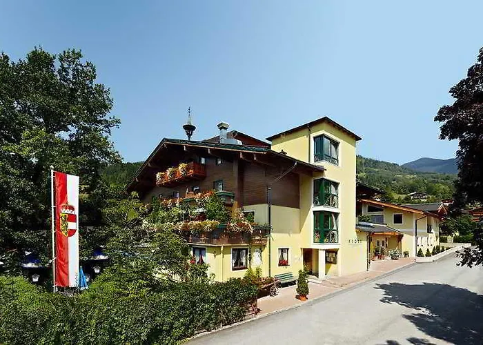 Hotel Gasthof Kroell, Nationalpark Sommercard, 60 Attraktionen, Restaurant Mit Regionaler Kueche Hotel 3*