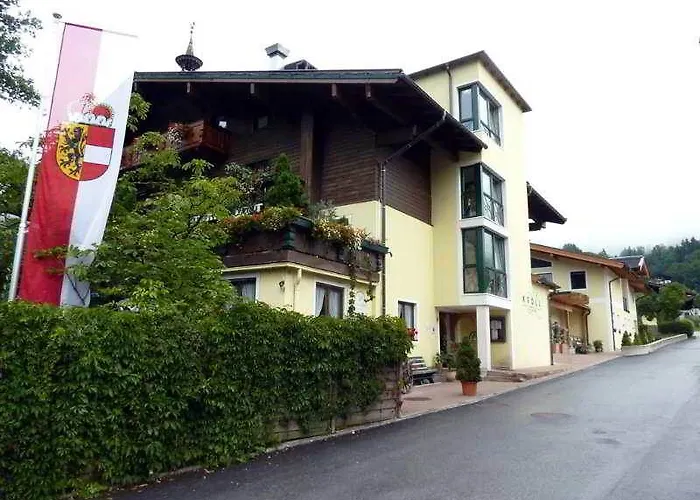 Kröll Nationalpark-card, Bergbahnen, Großglockner, Restaurant Mit Regionaler Küche Hotel 3*
