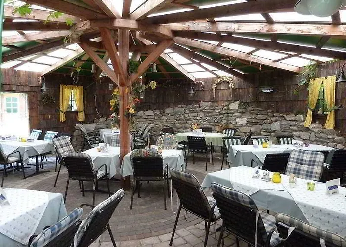 Kröll Nationalpark-card, Bergbahnen, Großglockner, Restaurant Mit Regionaler Küche 3*